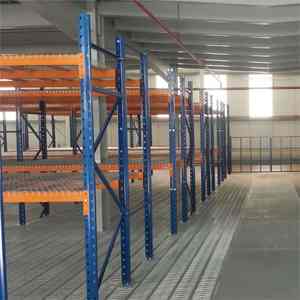 מיסחי מזנין כבד עבור אחסון מחסן תעשייתי וציוד אחסון - Product Image 2