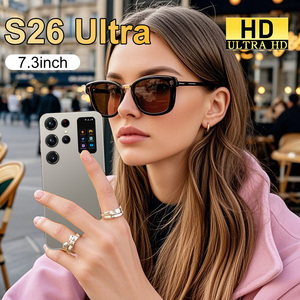 Telefono 5G Sbloccato con Display Ultra Sottile <span class=keywords><strong>Senza</strong></span> Cornice da 7,3 Pollici, 16GB RAM, 1TB di Memoria, Deca Core, Dual SIM - Product Image 2