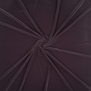 Haute qualité 100% Polyester MTG velours tissu écologique pour les filles manipulation facile prix bas pour les rideaux de vêtements de mariage - Product Image 1