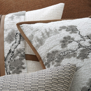 Yuanhee vuông Gối Đệm thích hợp cho khách sạn Mô hình phòng phòng khách phòng ngủ nhà trang trí kết hợp gối Đệm Bộ - Product Image 2