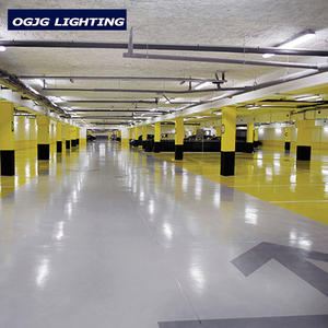 Lumière LED Tri-étanche 2 pieds 4 pieds 5 pieds 8 pieds 20-100W Luminaire étanche IP66 pour parking Garage - Product Image 5