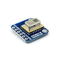 Module d'interface I2C pour caméra thermique infrarouge GY AMG8833 8x8, capteur de vision thermique 64 pixels pour la mesure de température Raspberry Pi