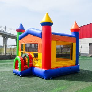 Castillo Hinchable Comercial: Suministro de Castillos Hinchables y Casas de Rebote para Eventos - Product Image 1