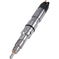 0445120296 Inyector de Combustible Diésel para Motor Diésel, Inyector Common Rail
