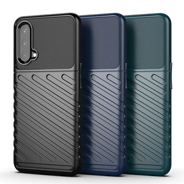 For OnePlus Nord CE 5G Cover Shockproof TPU Protective Soft Oneplus Case for OnePlus 9 Pro/9 R/8T/8 Pro/7T/7T Pro