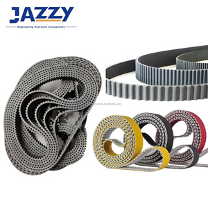 <span class=keywords><strong>Courroie</strong></span> de distribution <span class=keywords><strong>trapézoïdale</strong></span> en caoutchouc JAZZY, <span class=keywords><strong>courroie</strong></span> de distribution en PU HTD/STD/RPP <span class=keywords><strong>à</strong></span> dents en arc, <span class=keywords><strong>courroie</strong></span> de distribution synchrone plate en caoutchouc <span class=keywords><strong>à</strong></span> double nervure - Product Image 2