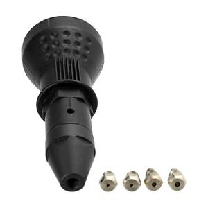 Nueva Pistola Remachadora y Atornilladora Eléctrica Inalámbrica, Adaptador para Taladro de Aluminio, Herramienta de Remachado Compacta - Product Image 2