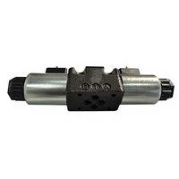 Vanne solénoïde hydraulique industrielle haute pression série DS5 DS5-SA2/14N-D24K1 DS5-SA1/14N-D24K1 DS5-S3/14N-D24K1