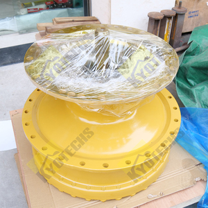 Hoge Kwaliteit Graafmachine Reis Versnellingsbak 260-6650 260-6649 Final Drive Versnelling Voor <span class=keywords><strong>Cat</strong></span> D 6H D6r D 6T Bulldozer Machines Onderdelen - Product Image 2