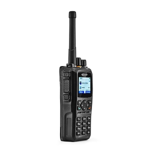 KIRISUN dp990 UHF VHF DMR Tier 3 chuyên nghiệp cầm tay hai cách phát Thanh Mã hóa tầm xa kỹ thuật số Walkie Talkie với nhắn tin - Product Image 2