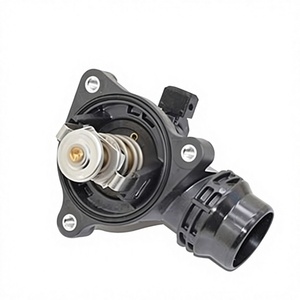 Conjunto de Termostato para Motor 11537510959 para BMW E81 N46, Controlador de Temperatura del Refrigerante, Pieza de Repuesto Nueva - Product Image 1