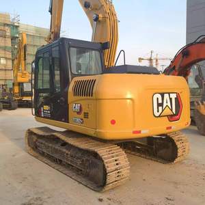 Excavatrice sur chenilles d'occasion Cat 13 tonnes 313D2GC Hydraulique Japonaise 313 313D 313D2 Seconde Main - Product Image 5
