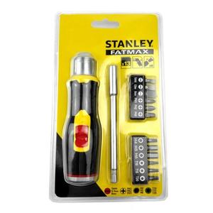 ชุดไขควงและด้ามจับแบบยืดหยุ่น FatMax 13 ชิ้น รุ่น 62691 FMHT62691-23 13 ชิ้น ด้ามจับแบบโค้งงอได้ - Product Image 6