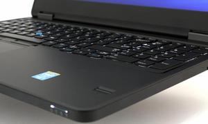 โน้ตบุ๊กเกมมิ่งพกพาทรงพลัง Latitude 5550 พร้อมโปรเซสเซอร์ 12 คอร์ การ์ดจอแยกคู่ และคีย์บอร์ดเรืองแสง RGB - Product Image 4