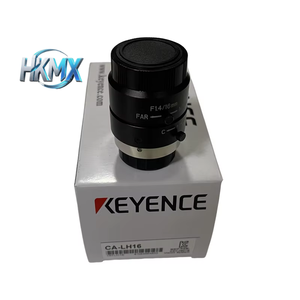เลนส์มาโครความละเอียดสูง KEYENCE CA-LH16 CA-LH25 CA-LH25P ขนาด 16 มม. ลดการบิดเบือน ใช้สำหรับการกำหนดตำแหน่งและการจัดตำแหน่ง มีสินค้าในสต็อก - Product Image 1