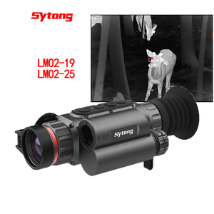 Sytong อุปกรณ์มองเห็นกลางคืน LM02-19LRF/LM02-25LRF ตรวจจับความร้อนความละเอียดสูง LM02-25LRF LM02-19LRF sytong ความร้อน - Product Image 1