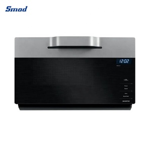 Four à <span class=keywords><strong>micro</strong></span>-<span class=keywords><strong>ondes</strong></span> portable de table 23L Four à <span class=keywords><strong>micro</strong></span>-<span class=keywords><strong>ondes</strong></span> à convection avec grill - Product Image 5