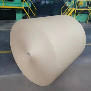 2023 Braunes Kraft papier zur Herstellung von Kühl kissen material 740mm/1100mm