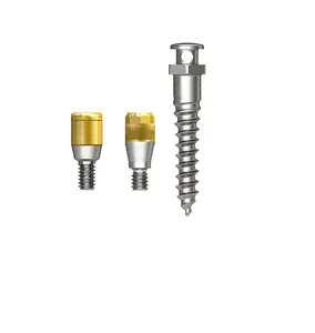 Bone Level Implant Dental Healing Abutment