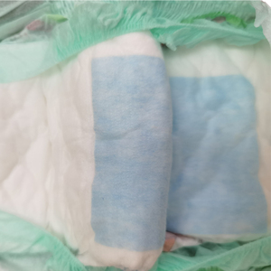 Pañales de bebé baratos al por mayor OEM y ODM fábrica de muestras gratis Pañales para bebés de fabricantes - Product Image 4