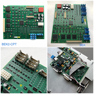 Bunedry BEK Leiterplatte 00.785.0382/03 PCB Hauptplatine für Heidel Offsetdruckmaschine - Product Image 2
