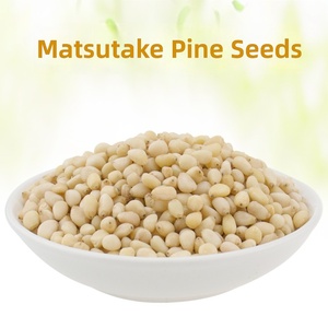 Nueces de <span class=keywords><strong>Pino</strong></span> de Grano <span class=keywords><strong>Pequeño</strong></span> del Noreste, 100% Naturales, Origen Silvestre, Envasadas al Vacío, Alta Calidad, Personalizables, 500g - Product Image 1