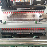 Machine à percer et à tarauder le bois multifonction Vortek MZ73212 à double rangée, 45 degrés, diamètre de perçage 35 mm, profondeur 60 mm