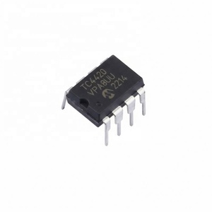 TC4420VPA PDIP-8 Gate <b>Driver</b> Chip - Product Image 1