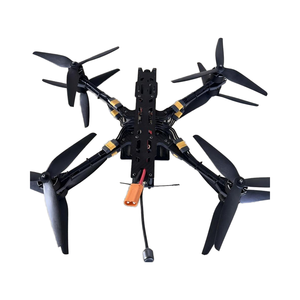 Dron de Carreras FPV X8 de Diez Pulgadas con Motor sin Escobillas ELRS de 2.4GHz, Alta Velocidad, Control Remoto RTF, Video HD de 1080p, Alcance de 2KM - Product Image 2