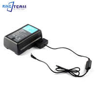 Adaptateur USB 5V D-Tap à monture V avec batterie factice LP-E10 pour appareils photo Canon EOS 1100D 1200D 1300D 2000D 4000D