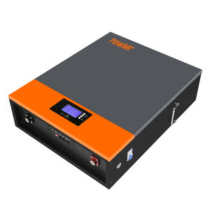 بطارية باور وول من باومر 200 أمبير 51.2 فولت، بطارية ليثيوم فوسفات الحديد لتخزين الطاقة مع نظام إدارة البطارية عالي الأداء - Product Image 5