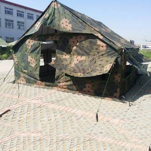 Tente d'urgence portable 4x5m toutes <span class=keywords><strong>saisons</strong></span>, imperméable, pour événements, hôpitaux, isolation médicale et secours en cas de catastrophe, idéale pour garder au chaud - Product Image 5