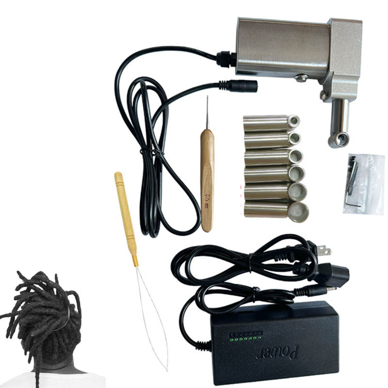 Cannnot utiliser pour les cheveux Afro, ne peut pas utiliser pour les cheveux bouclés