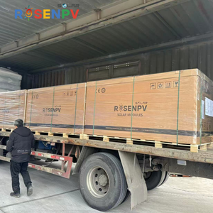 Módulo Solar Bifacial Tipo N de 730W con Bajo <span class=keywords><strong>LCOE</strong></span> para Uso en Fábricas - Product Image 4