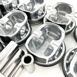 Piston Haishida neuf de haute qualité, type ancien, 92,5 mm, 8 cylindres, pour Land Rover, pour 508PN AJ133 5,0 L STD - Product Image 5