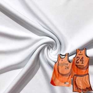 Bán Buôn 100% <span class=keywords><strong>Polyester</strong></span> Nhanh Khô Jersey Vải Tùy Chỉnh Kích Thước Cho Cô Gái Thể Thao <span class=keywords><strong>Interlock</strong></span> Vải Với Truyền Nhiệt - Product Image 3