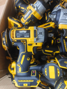 High-quality Professional Cordless Impact Wrench with a 21V Brushless Motor Suitable for Industrial and DIY Use - Product Image 2