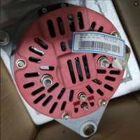 D11-102-18 + A Advantage Supply Shangchai Engine Alternator Parts for Passenger Car Crane 8SC3110VC 8SC3148VC D62 28V 150A High
