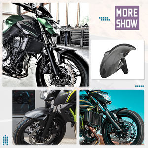 XXUN Garde-boue avant de moto pour <span class=keywords><strong>Kawasaki</strong></span> <span class=keywords><strong>Ninja</strong></span> <span class=keywords><strong>650</strong></span> Z650 <span class=keywords><strong>Z</strong></span> <span class=keywords><strong>650</strong></span> 2017-2025 Accessoires - Product Image 6