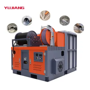 Sewer Unblocking Sewer Jetting Machine For Cleaning Sewage And Drainage Pipes In Apartments Sewer Spray Drainage Cleaner