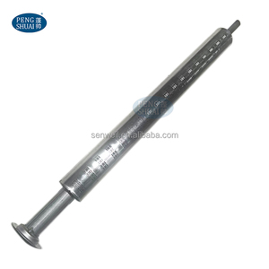 Коммерческая сушилка для белья из нержавеющей стали газовая горелка 60 мм 600 мм Прямые трубчатые горелки - Product Image 1