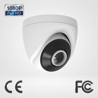 Kamera Dome USB Fisheye 1080P Tahan Air IP67 Lensa Sudut Ultra Lebar Desain Casing Baru, Kamera Keamanan CCTV HD untuk Luar Ruangan dan Dalam Ruangan.