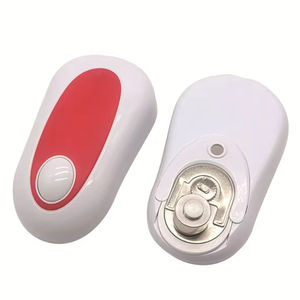 Abrelatas, abridor de frascos, utensilios útiles, fácil de abrir, abridor automático de seguridad de alta potencia, herramientas de cocina - Product Image 4