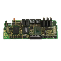 Tarjeta de Control del Amplificador del Husillo Fanuc A20B-3300-0472 A20B-8002 0020 A20B-8101-0281 A20B-2101-0040 Plástico CNC Control Industrial