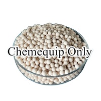 Adsorbants du tamis moléculaire 5A de zéolite pour le séchage des dissolvants pour la polymérisation