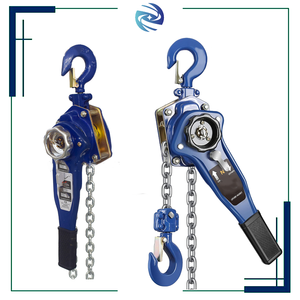 Xách tay hướng dẫn sử dụng đòn bẩy khối <span class=keywords><strong>1.5</strong></span> tấn tần số cao dập tắt hàm thép xây dựng G80 chuỗi cho công nghiệp nâng nhiệm vụ - Product Image 2