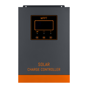 पावर नई शैली 12/24/36/48v सौर चार्ज नियंत्रक 8a 100a mppt सौर मंडल के लिए - Product Image 2