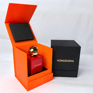 Hộp giấy cứng cao cấp mờ, dùng để đựng quà tặng, nến, mỹ phẩm, chai xịt nước hoa rỗng kèm hộp - Product Image 6