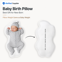Coussin souvenir personnalisé du poids de naissance, coussin imprimé avec photo de bébé, cadeau souvenir parfait, cadeau pour nouveau-né, MOQ 1PC, livraison directe