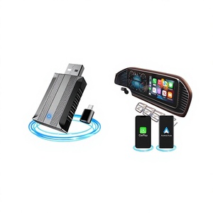 Adaptateur sans fil 2-en-1 CarPlay Android Auto d'origine IHeylinkit pour les modèles de voitures OLIVER X5/X6/X9, faible coût après-vente - Product Image 2